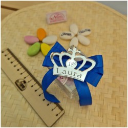 Bomboniera Corona vista dall alto