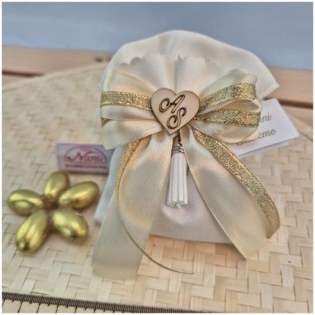 Sacchettini personalizzati per matrimonio