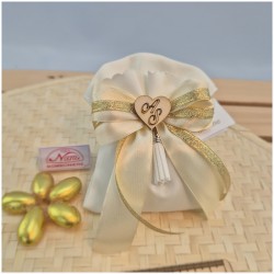 Sacchettini personalizzati per matrimonio