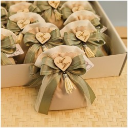 Sacchetti Matrimonio particolare