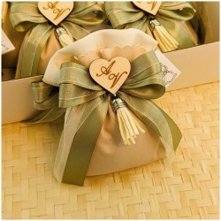 Sacchetti Matrimonio ingrandimento