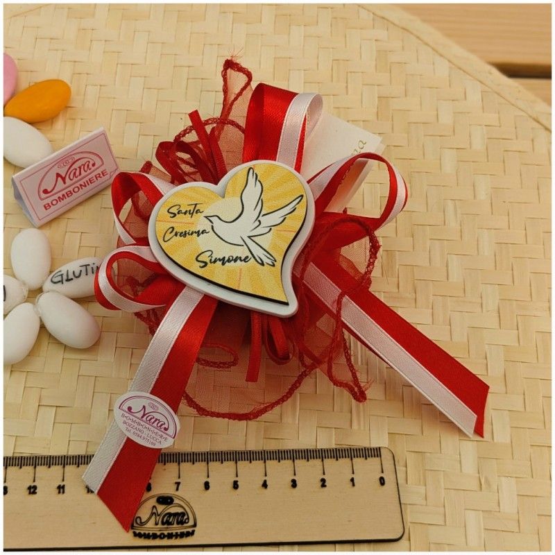 Bomboniere Cresima Calamita