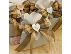 Sacchettini confettate matrimonio