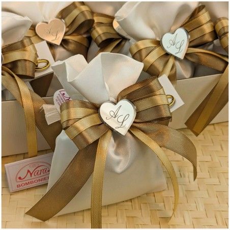Sacchettini confettate matrimonio