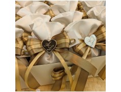 Sacchettini confettate matrimonio