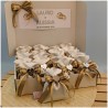 Sacchettini confettate matrimonio