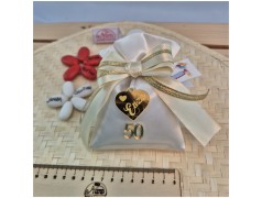 Bomboniera 50 Compleanno