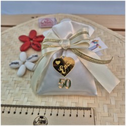 Bomboniera 50 Compleanno