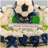 Scarpette da Calcio Bomboniere su stadio dell'inter