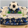 Scarpette da Calcio Bomboniere su stadio dell'inter