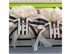 Bomboniera Juventus Maglietta portachiavi