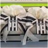 Bomboniera Juventus Maglietta portachiavi