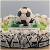 Bomboniera Juventus Maglietta portachiavi