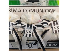 Bomboniera Juventus Maglietta portachiavi