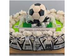 Bomboniera Juventus Maglietta portachiavi