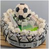 Bomboniera Juventus Maglietta portachiavi
