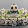 Bomboniera Juventus Maglietta portachiavi-Nara Bomboniere