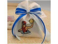 Sacchettino Bomboniera tema Nuoto