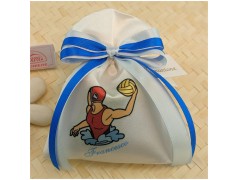 Sacchettino Bomboniera tema Nuoto