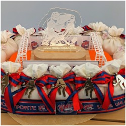 Bomboniere a Tema Hockey