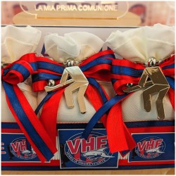 Bomboniere a Tema Hockey  portachiavi