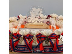 Bomboniere a Tema Hockey partricolare
