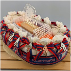 Bomboniere a Tema Hockey vista totale