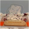 Bomboniere a Tema Hockey lampada led