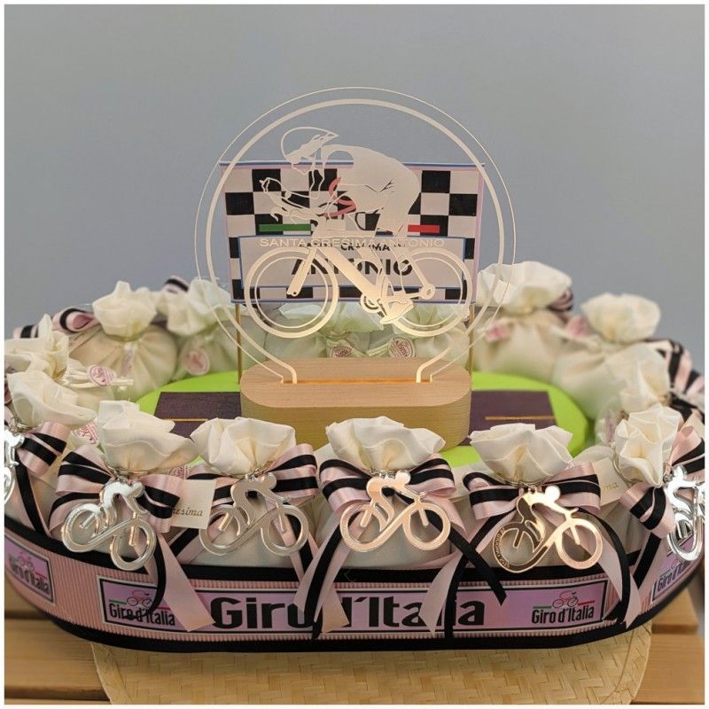 Bomboniere Tema Ciclismo