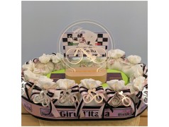 Bomboniere Tema Ciclismo panoramica