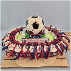 Stadio Porta bomboniere Bologna Calcio vista