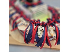 Stadio Porta bomboniere Bologna Calcio prticolare