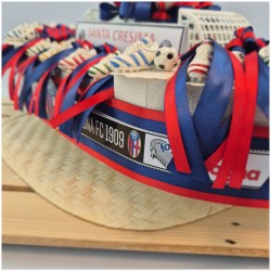 Stadio Porta bomboniere Bologna Calcio ingrandimento particolare