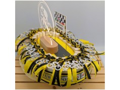 Bomboniere Bici da corsa pista porta bomboniere