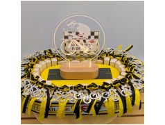 Bomboniere Bici da corsa panoramica