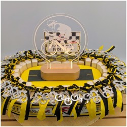 Bomboniere Bici da corsa panoramica