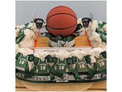 Bomboniere Comunione Milwaukee Basket