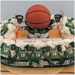 Bomboniere Comunione Milwaukee Basket