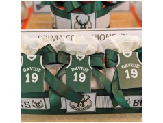 Bomboniere Comunione Milwaukee Basket