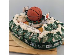 Bomboniere Comunione Milwaukee Basket