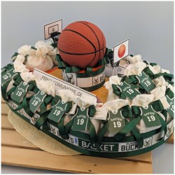 Bomboniere Comunione Milwaukee Basket