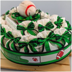 Bomboniere a tema Rugby