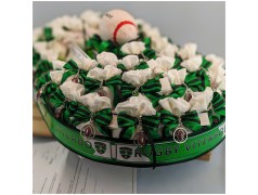 Bomboniere a tema Rugby