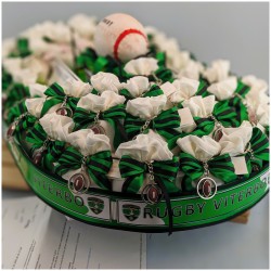 Bomboniere a tema Rugby