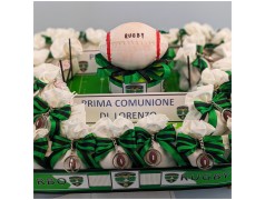 Bomboniere a tema Rugby