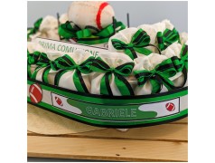 Bomboniere a tema Rugby