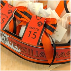 Bomboniere Versilia Basket dettaglio
