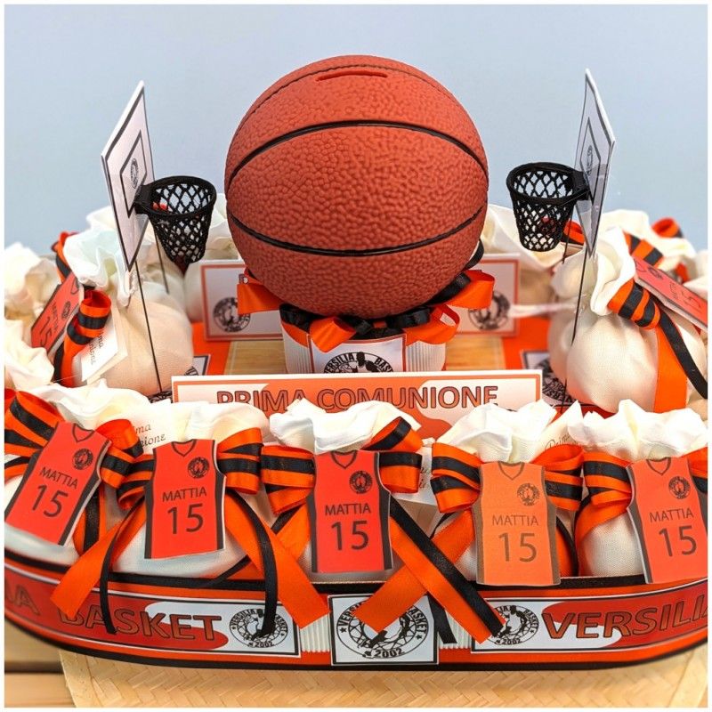 Bomboniere Versilia Basket