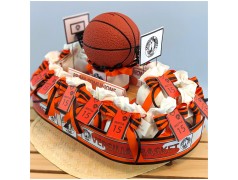 Bomboniere Versilia Basket dall alto