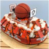 Bomboniere Versilia Basket dall alto